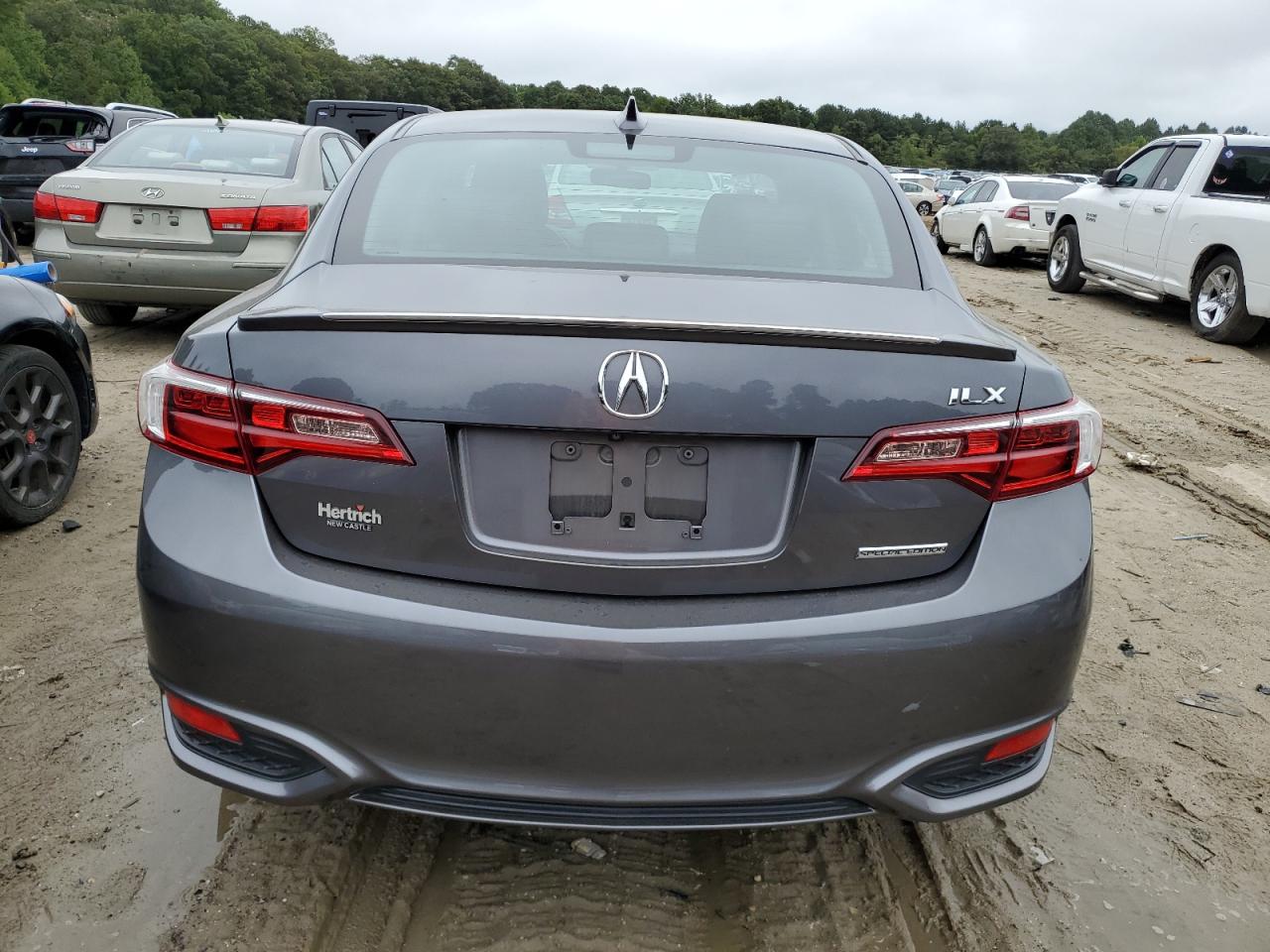 2018 Acura Ilx Special Edition VIN: 19UDE2F44JA002694 Lot: 69308384