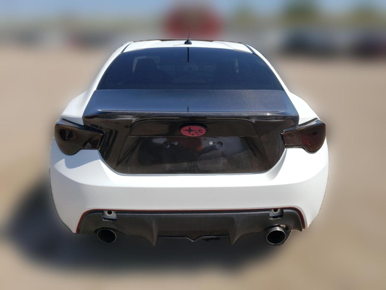 2014 Subaru Brz 2.0 Limited VIN: JF1ZCAC14E9605673 Lot: 65336284