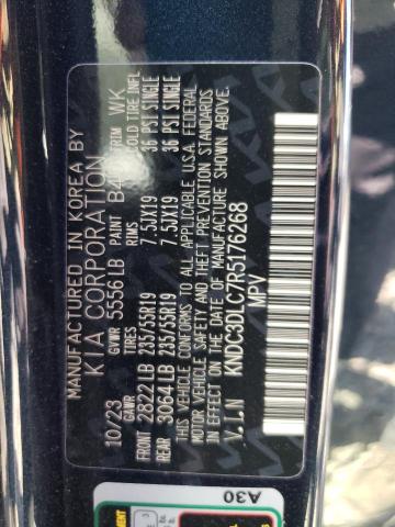 KNDC3DLC7R5176268 Kia EV6 Light  14