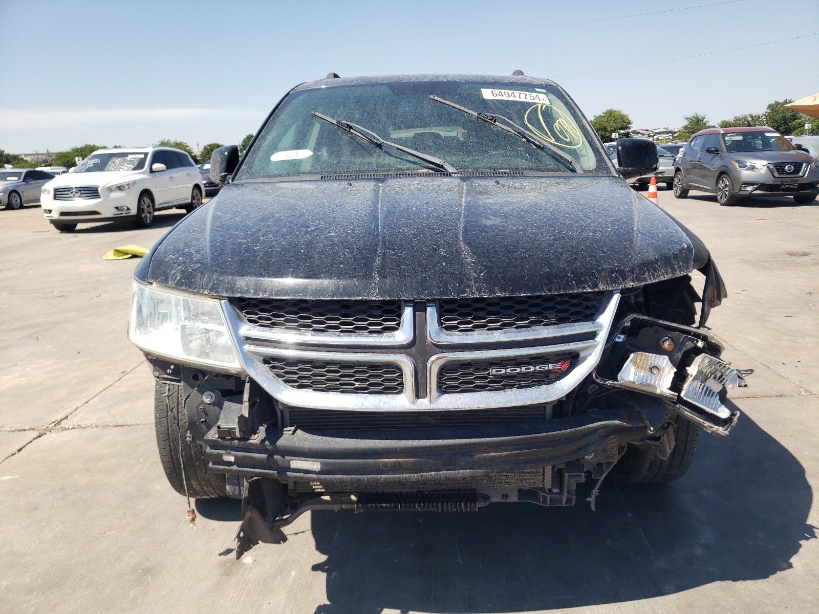 2015 Dodge Journey Sxt vin: 3C4PDCBG1FT612749