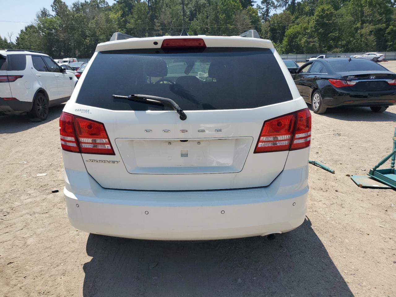 2020 Dodge Journey Se VIN: 3C4PDCAB1LT259348 Lot: 68464494