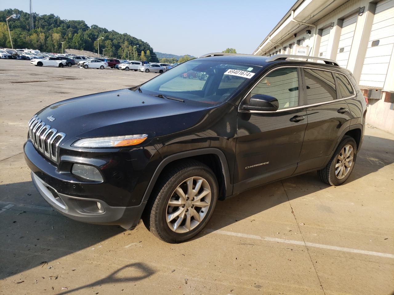 1C4PJMDS9GW269930 2016 JEEP GRAND CHEROKEE - Image 1