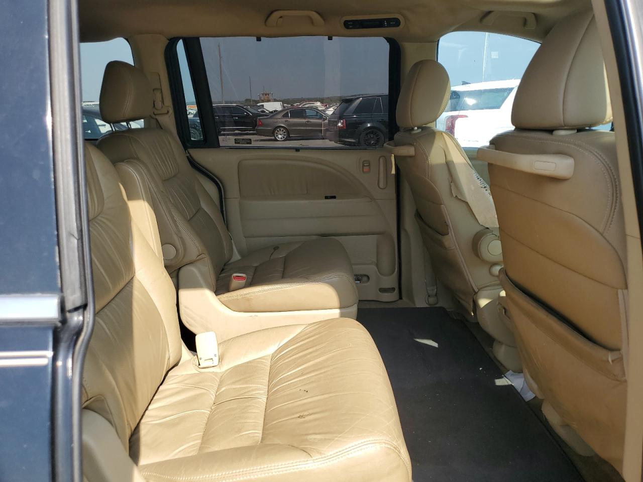 2009 Honda Odyssey Touring VIN: 5FNRL38929B058290 Lot: 68298834