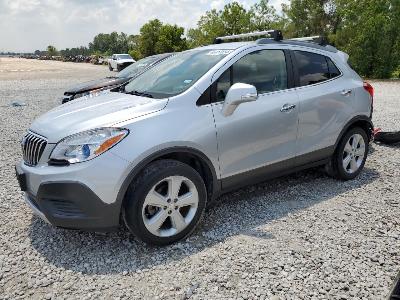 Image of 2015 BUICK ENCORE