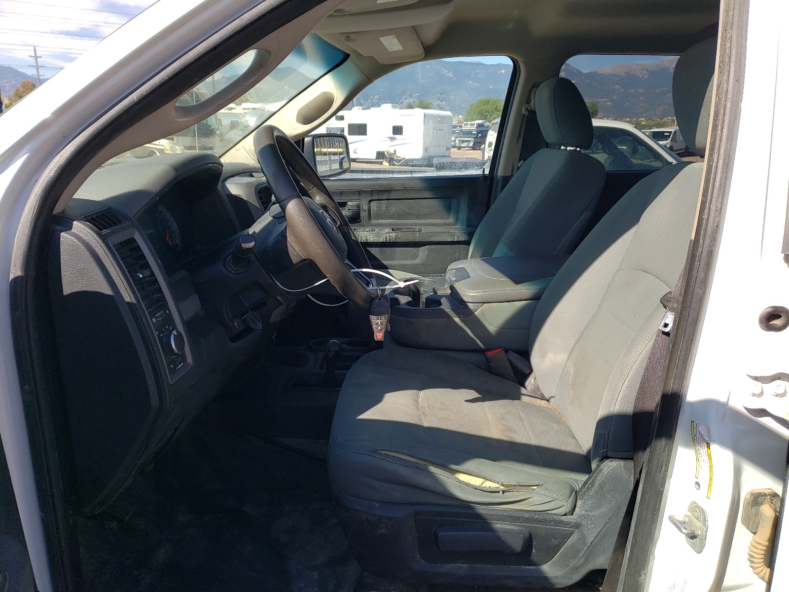 3C6UR5HL1EG279715 2014 Ram 2500 St