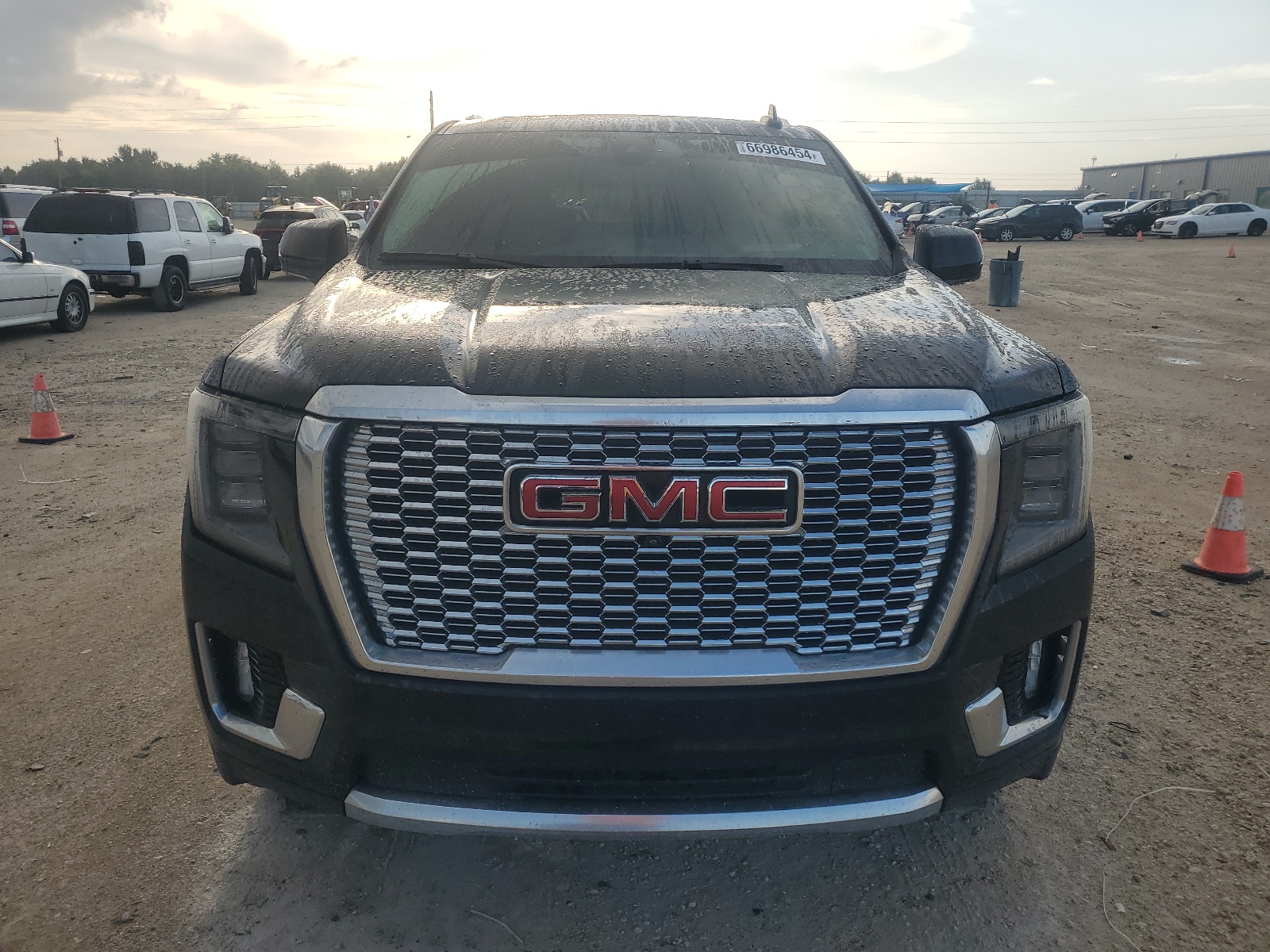 1GKS1JKL7NR123384 2022 GMC Yukon Xl Denali