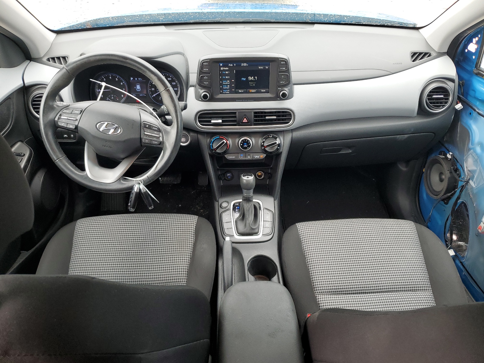 KM8K22AA4LU440723 2020 Hyundai Kona Sel