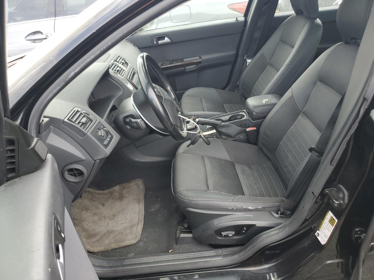 YV1MS382572290697 2007 Volvo S40 2.4I