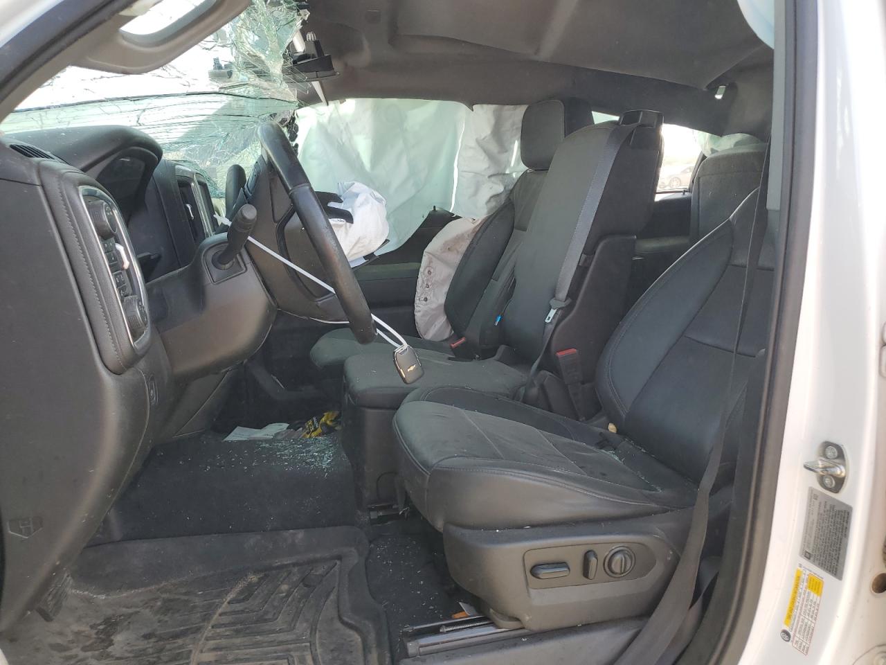 2021 Chevrolet Silverado K2500 Heavy Duty Lt VIN: 1GC4YNEY7MF181400 Lot: 65513174