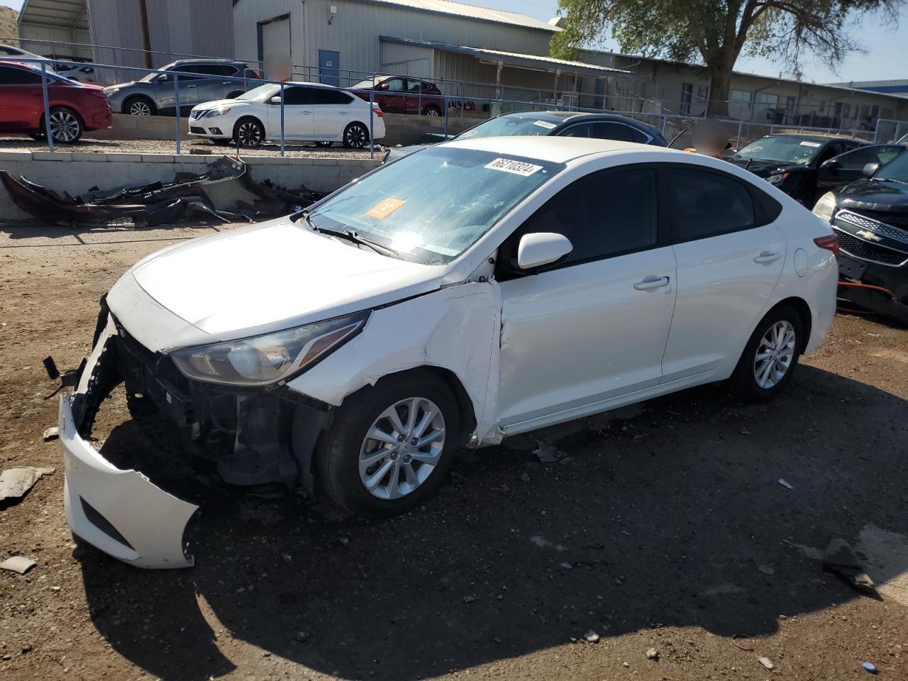 3KPC24A34JE012300 2018 HYUNDAI ACCENT - Image 1