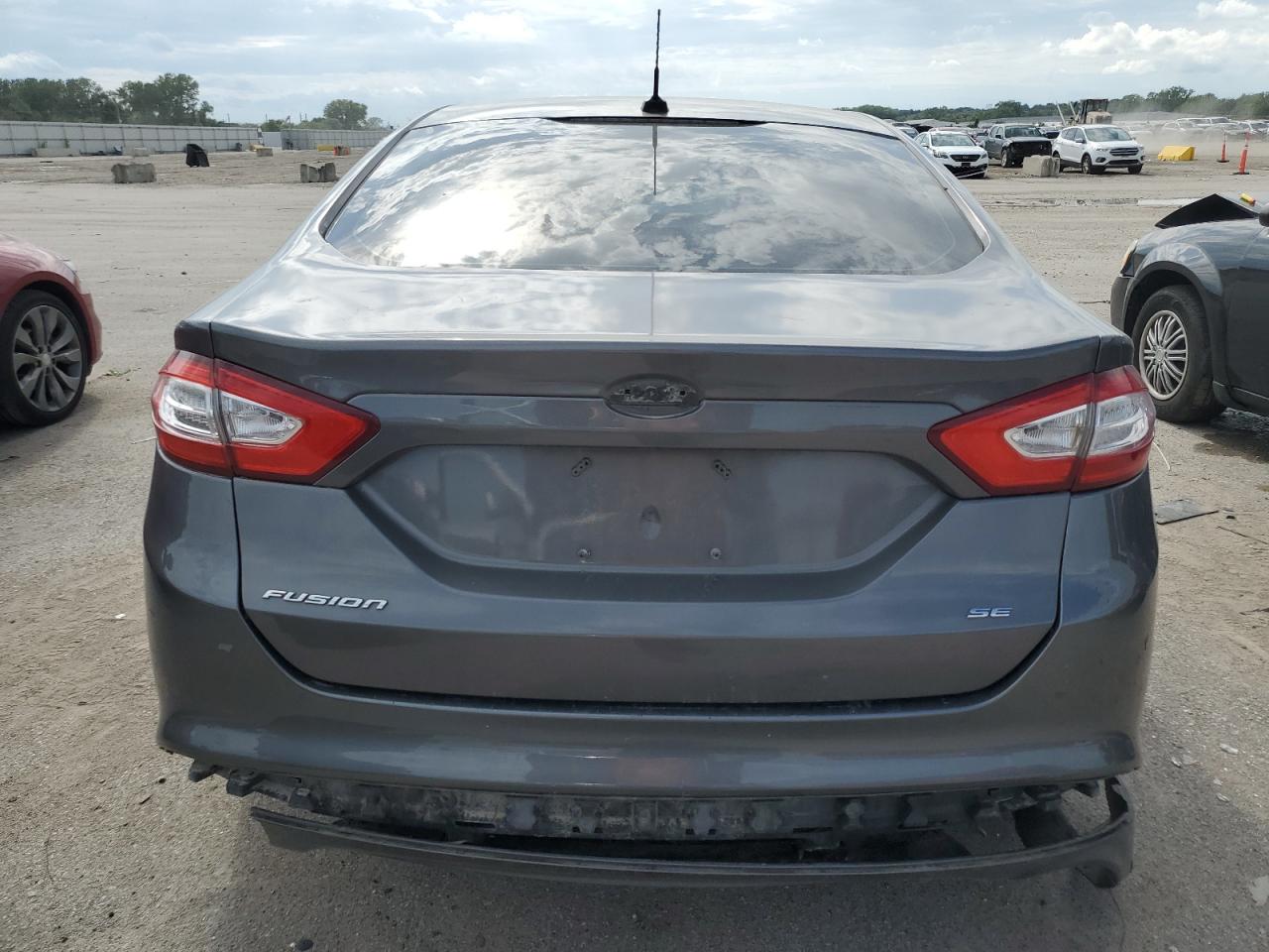 2013 Ford Fusion - Image 6