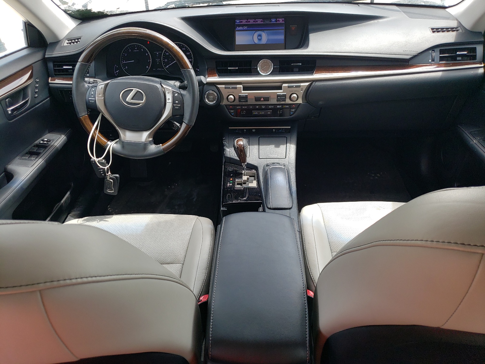 JTHBK1GGXD2040946 2013 Lexus Es 350