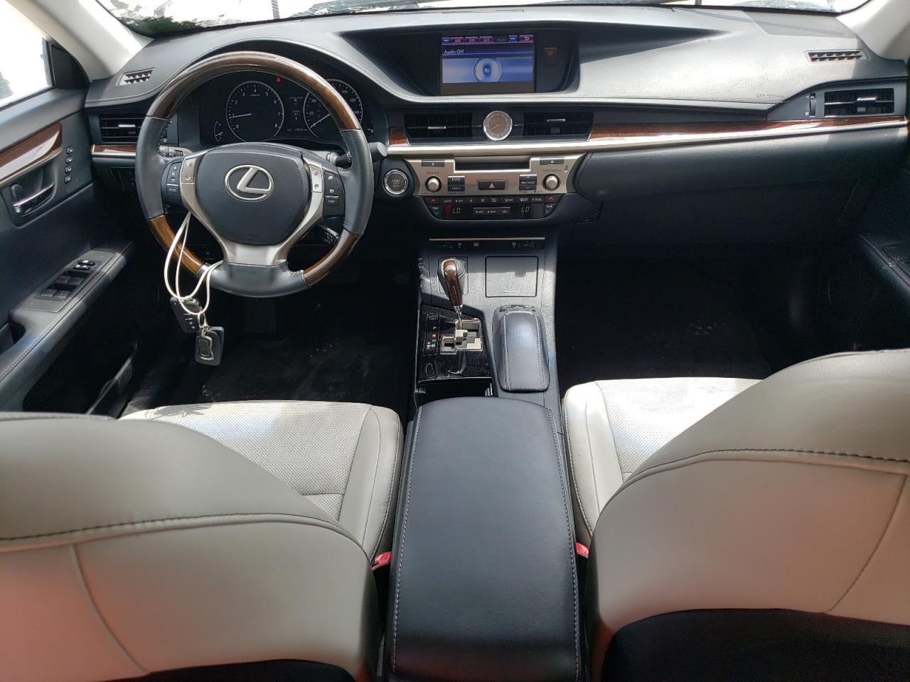 2013 Lexus Es 350 VIN: JTHBK1GGXD2040946 Lot: 66115884
