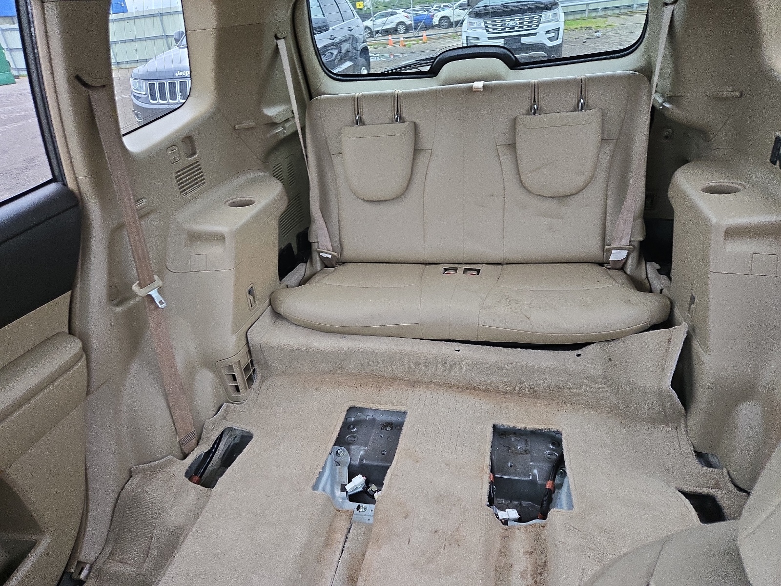 JTEEW44A582019590 2008 Toyota Highlander Hybrid Limited