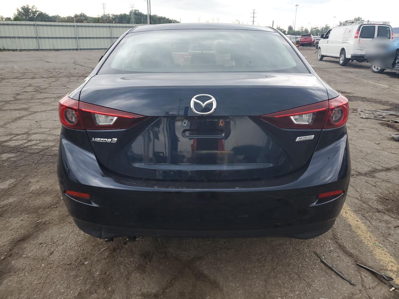 2018 Mazda 3 Sport VIN: 3MZBN1U77JM230766 Lot: 67387974