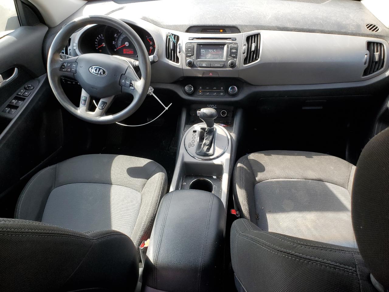 2015 Kia Sportage Lx VIN: KNDPB3AC3F7697957 Lot: 69162844