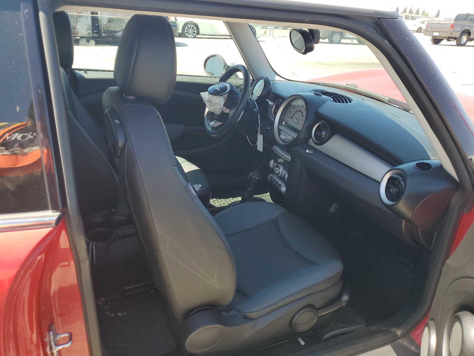 WMWMF33539TW71907 2009 Mini Cooper