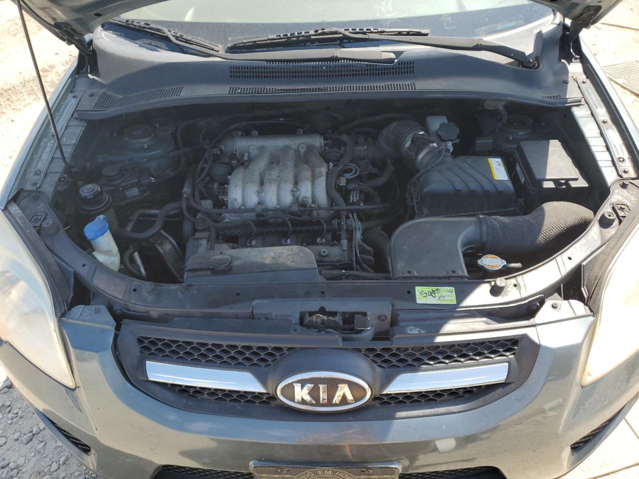 KNDJF723897631893 2009 Kia Sportage Lx