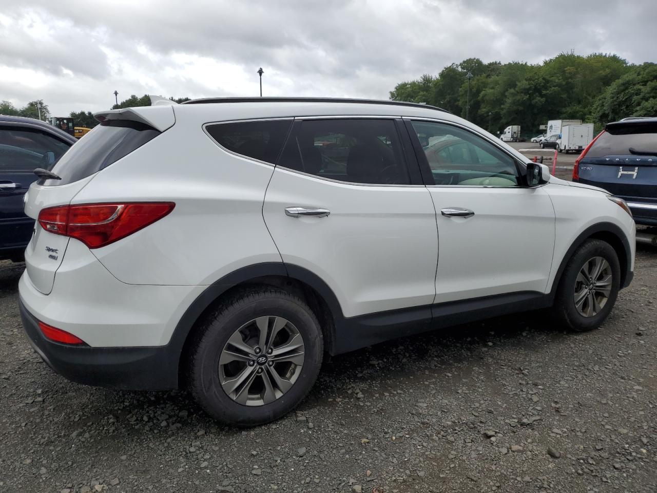 2016 Hyundai Santa Fe Sport VIN: 5XYZUDLB4GG341454 Lot: 66804904