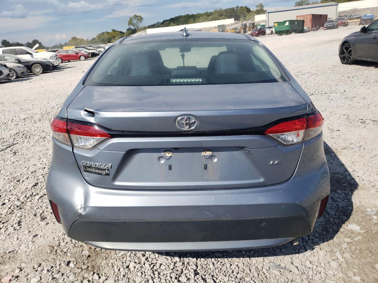 2020 Toyota Corolla Le VIN: 5YFEPRAE9LP128022 Lot: 69878734