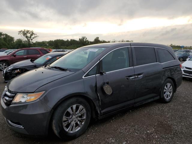 2015 Honda Odyssey Ex