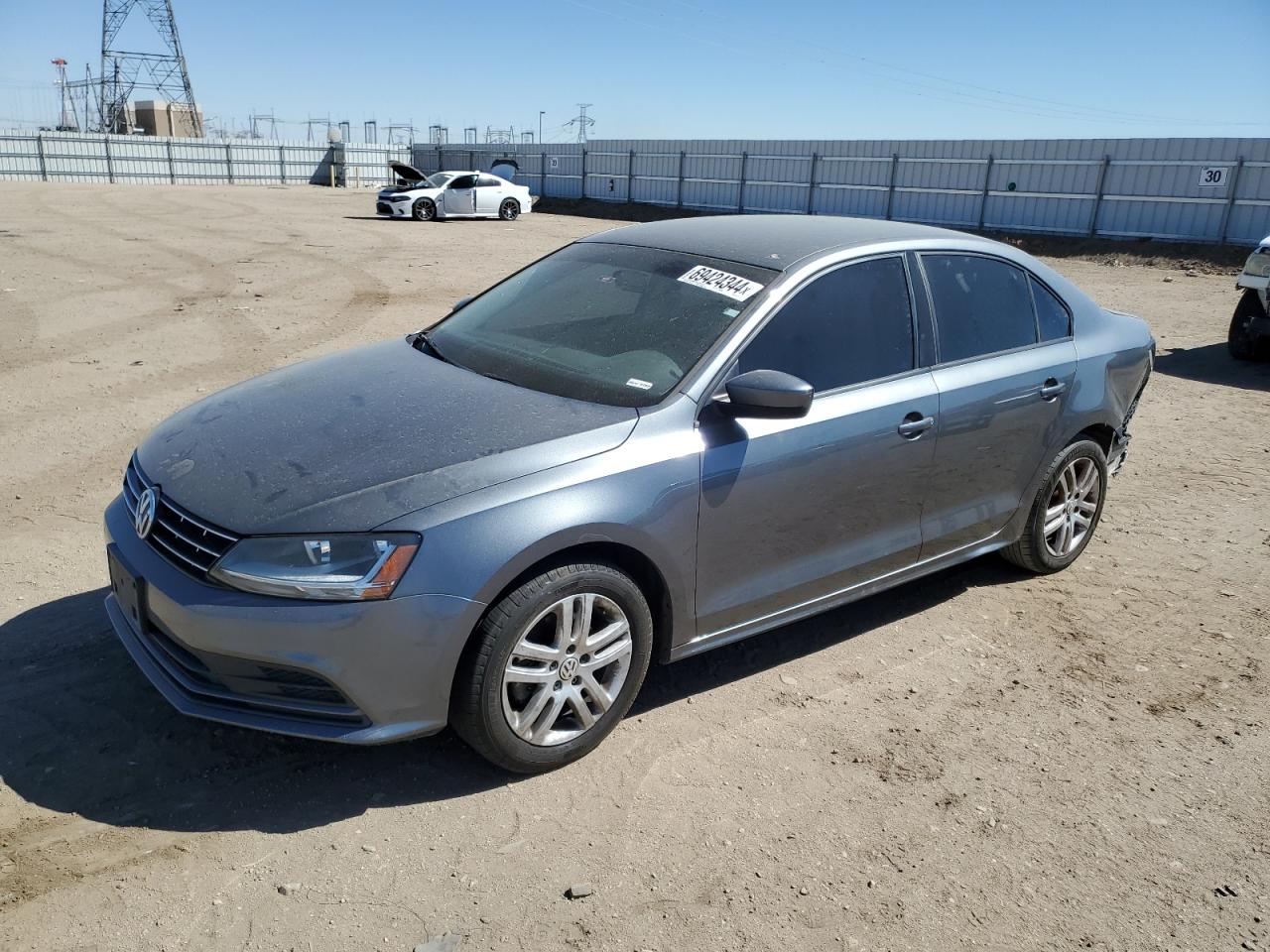 Adelanto, CA에서 판매 중인 2018 Volkswagen Jetta S - Rear End