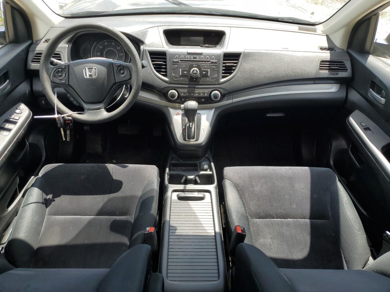 2012 Honda Cr-V Lx VIN: 5J6RM4H37CL016369 Lot: 66693834