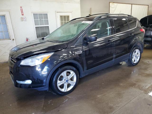  FORD ESCAPE 2015 Black