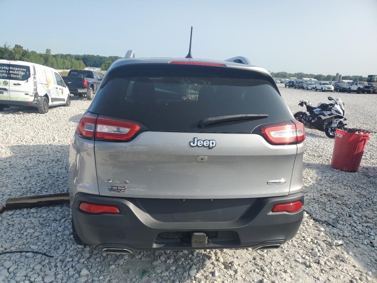 1C4PJMCS7GW231453 2016 Jeep Cherokee Latitude