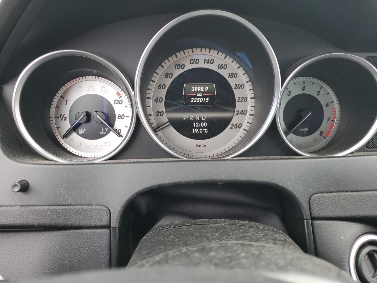 2013 Mercedes-Benz C 300 4Matic VIN: WDDGF8AB6DA871289 Lot: 61371354