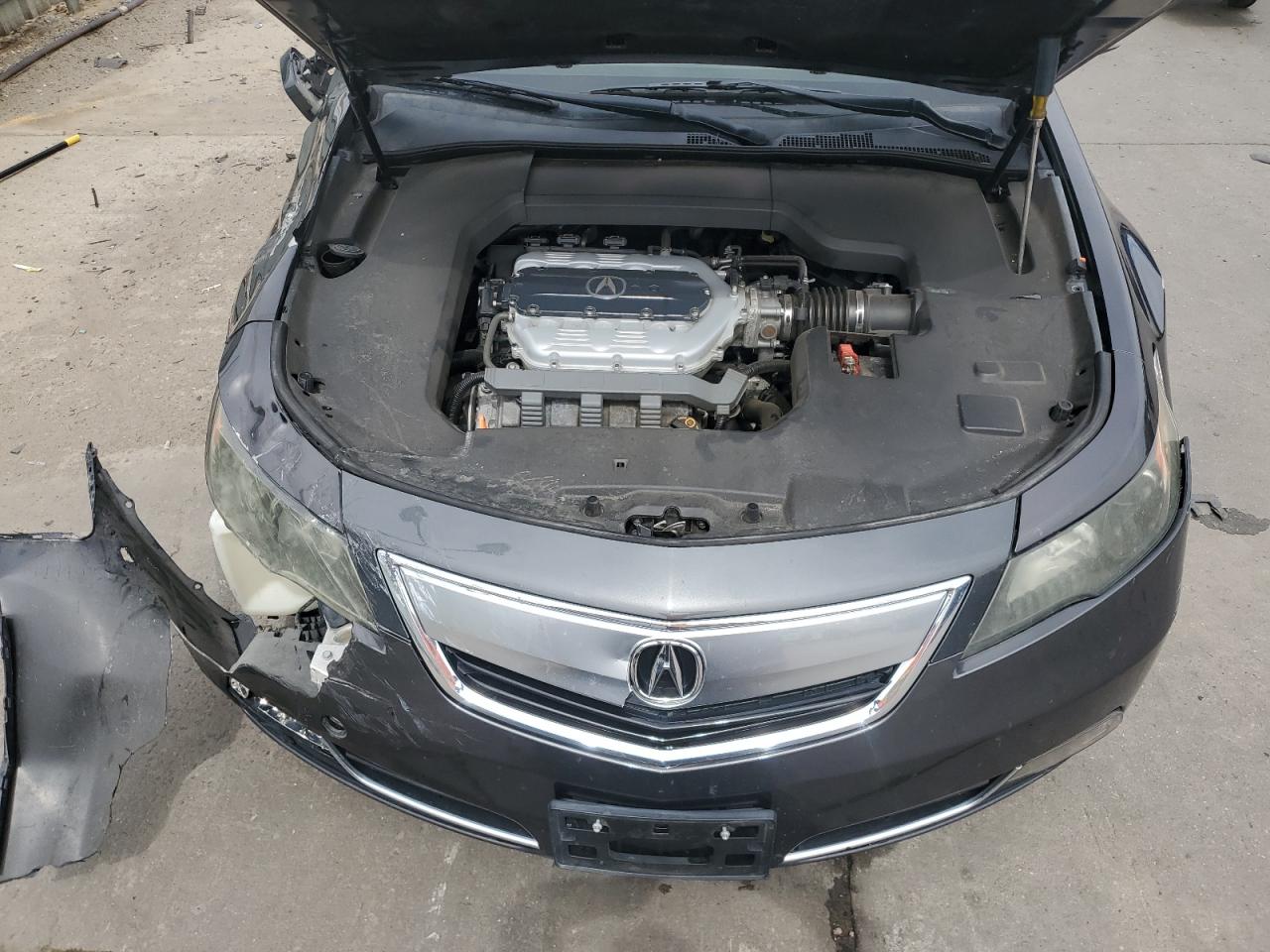 19UUA8F26CA030335 2012 Acura Tl