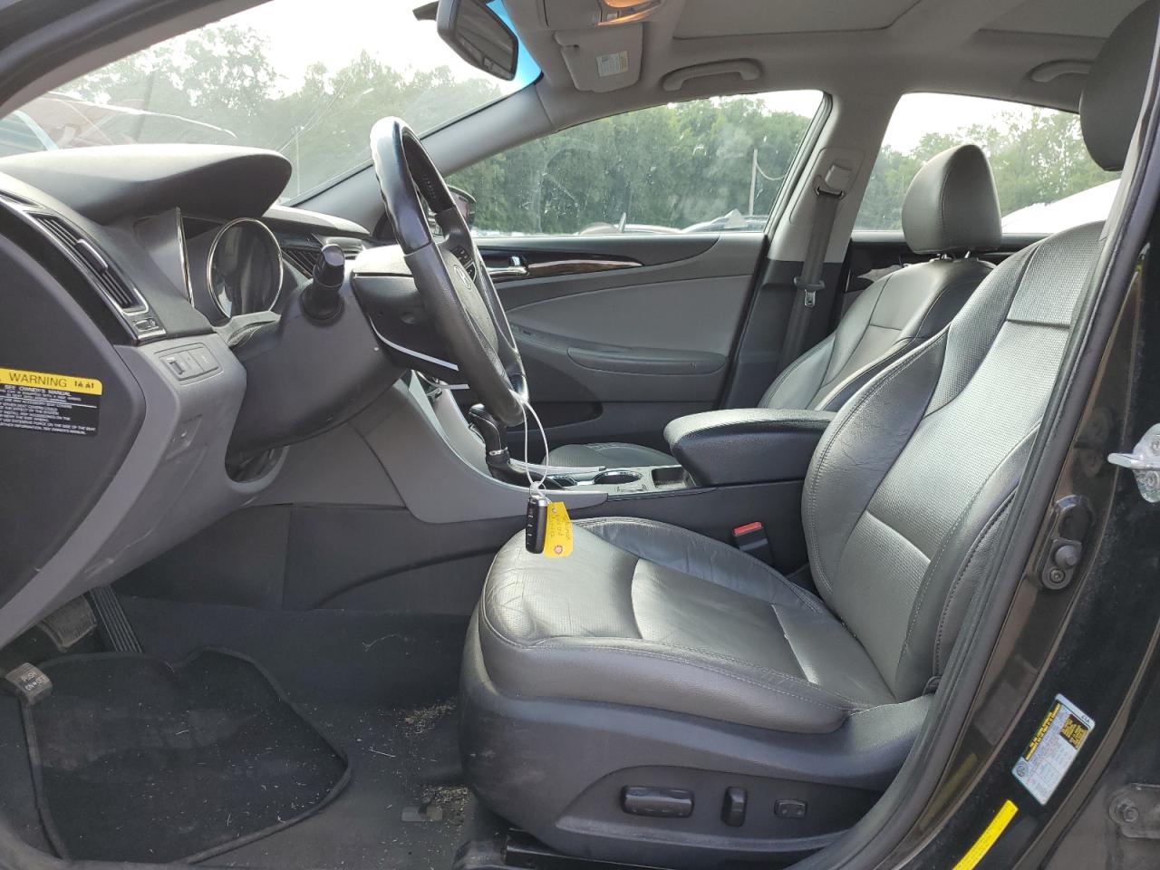 2013 Hyundai Sonata Se VIN: 5NPEC4AC2DH629944 Lot: 67120054