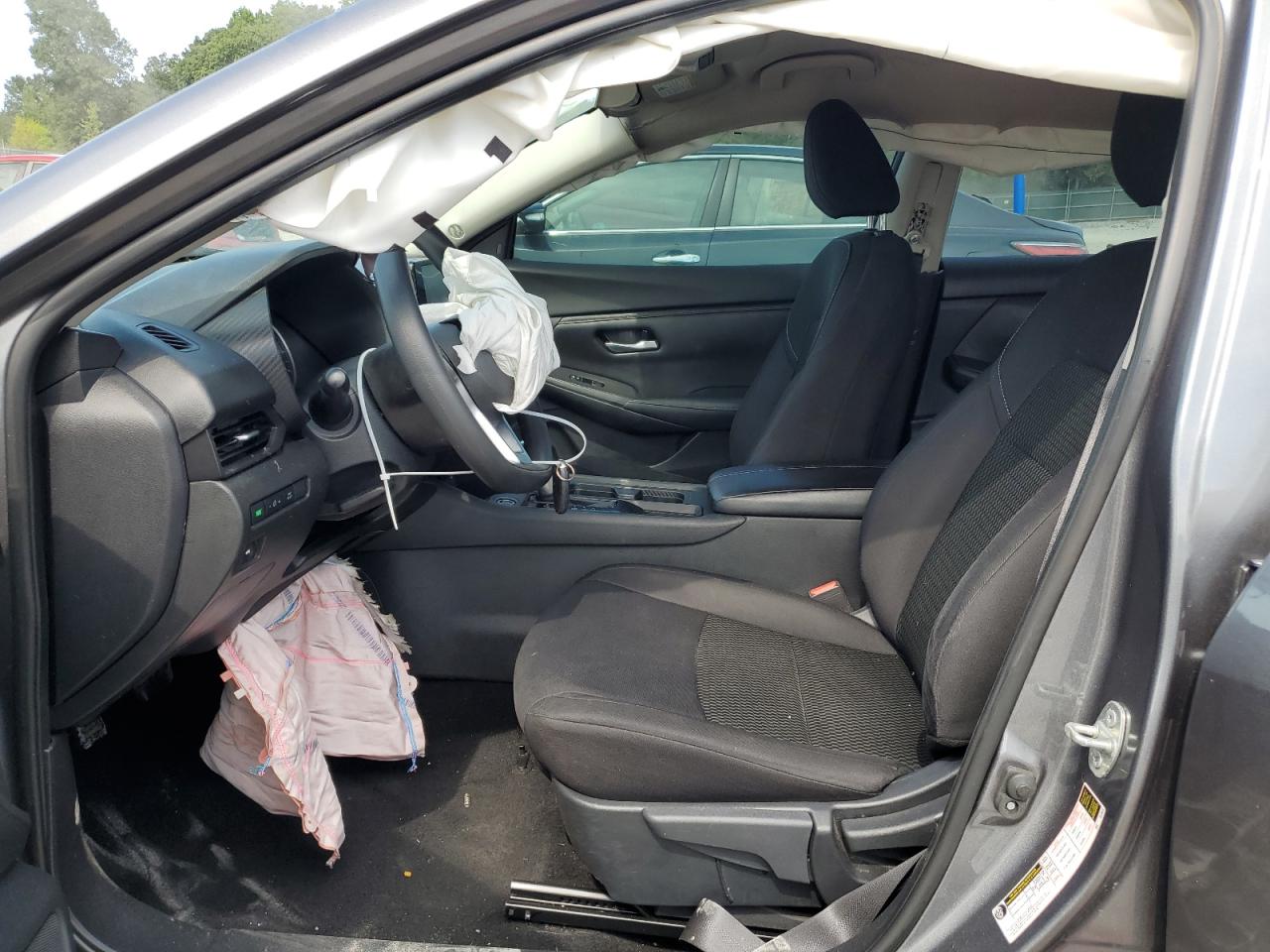 2021 Nissan Sentra S VIN: 3N1AB8BV3MY233262 Lot: 67173934