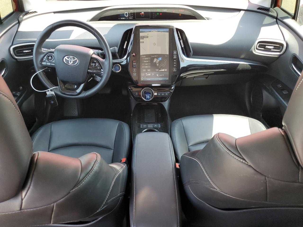 2020 Toyota Prius Prime Le VIN: JTDKARFP9L3131297 Lot: 66210384