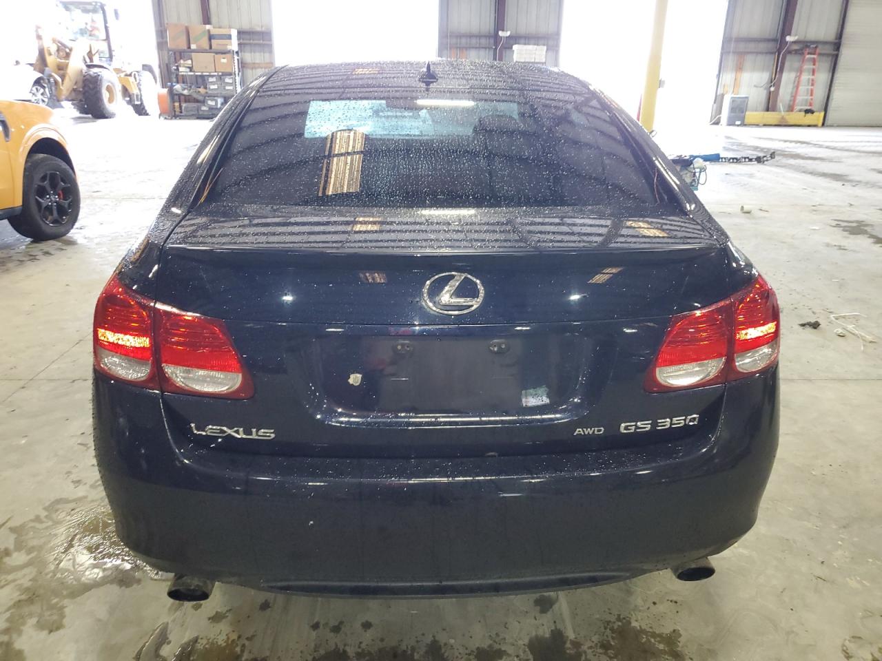 2007 Lexus Gs 350 VIN: JTHCE96S170007849 Lot: 66243744