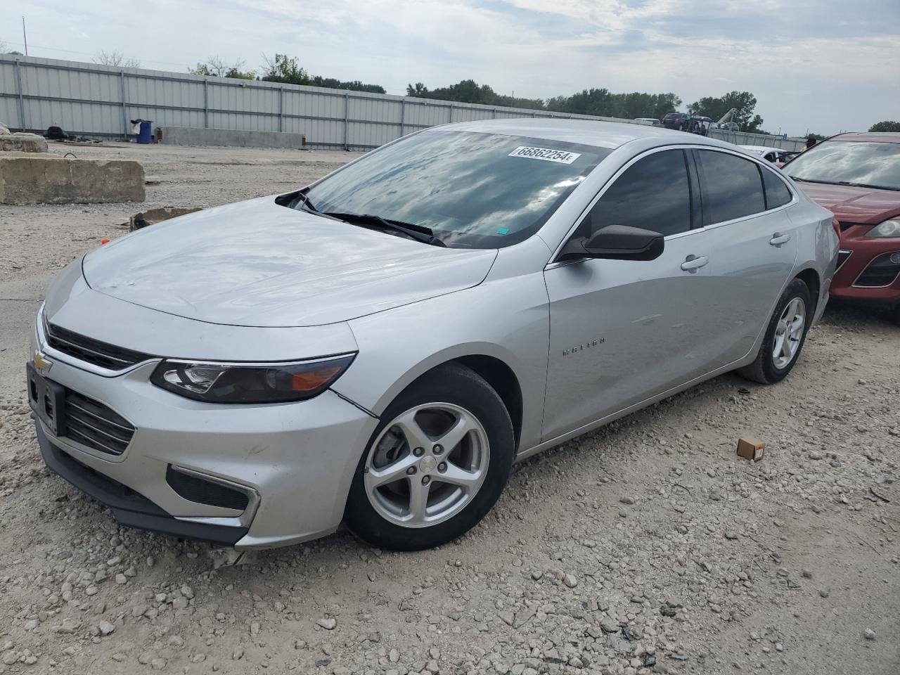 1G1ZC5STXGF227117 2016 CHEVROLET MALIBU - Image 1