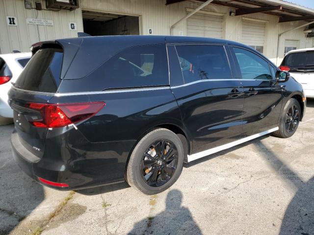  HONDA ODYSSEY SP 2024 Black