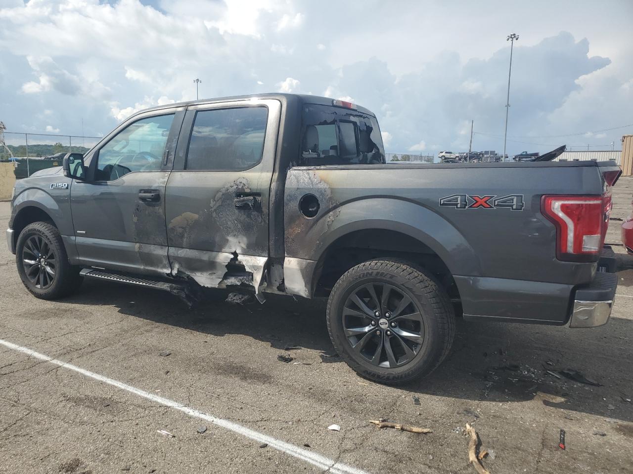 2017 Ford F-150 - Image 2