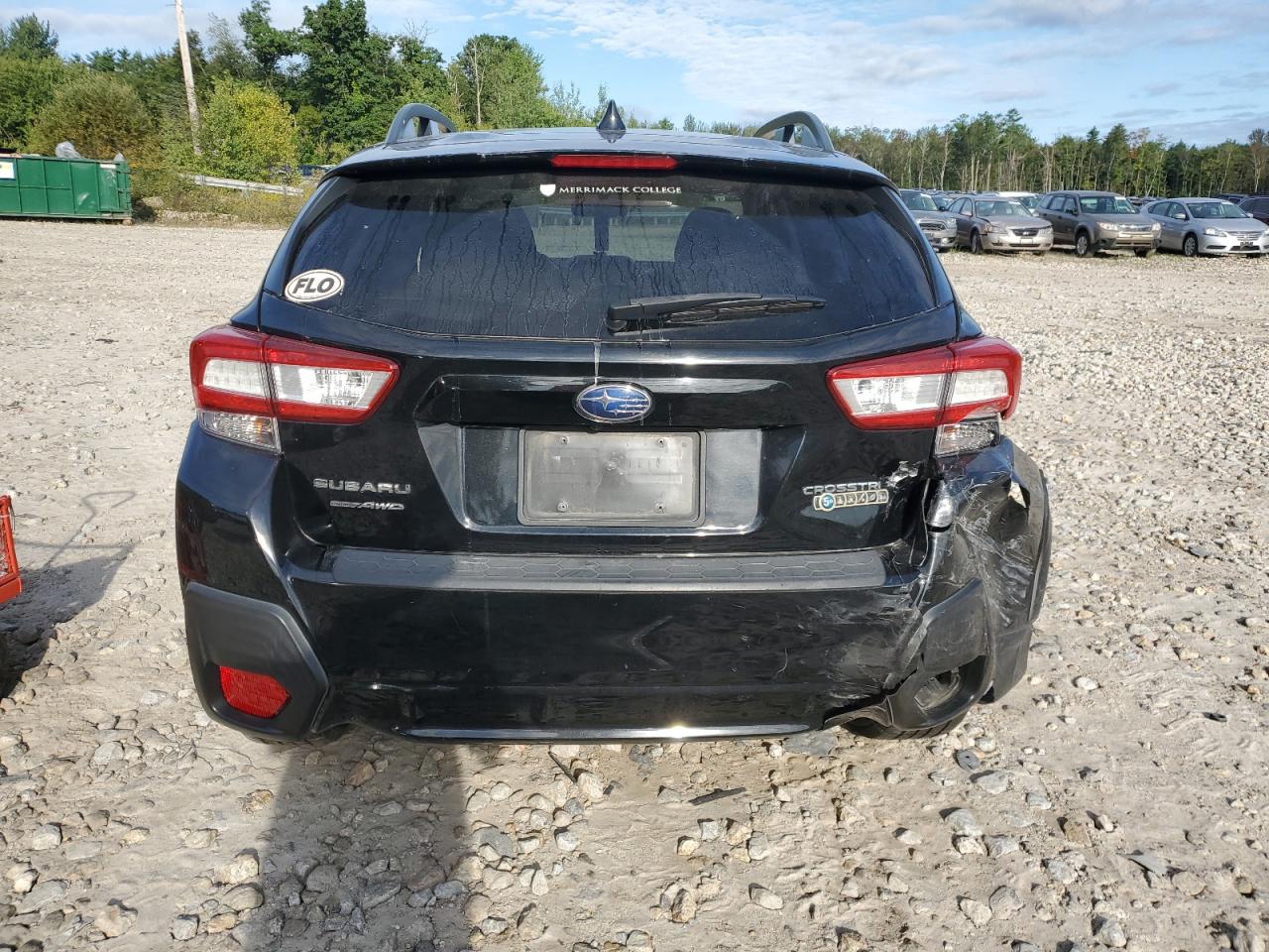 JF2GTACC1K8213272 2019 Subaru Crosstrek Premium