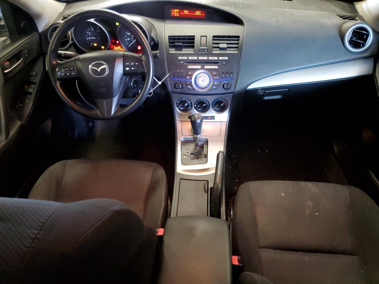 2010 Mazda 3 I VIN: JM1BL1SGXA1246629 Lot: 65086894