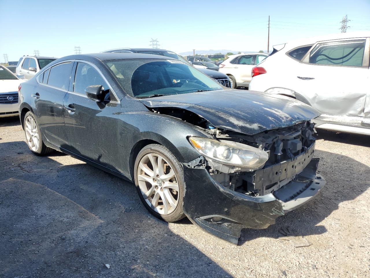 2015 Mazda 6 - Image 4