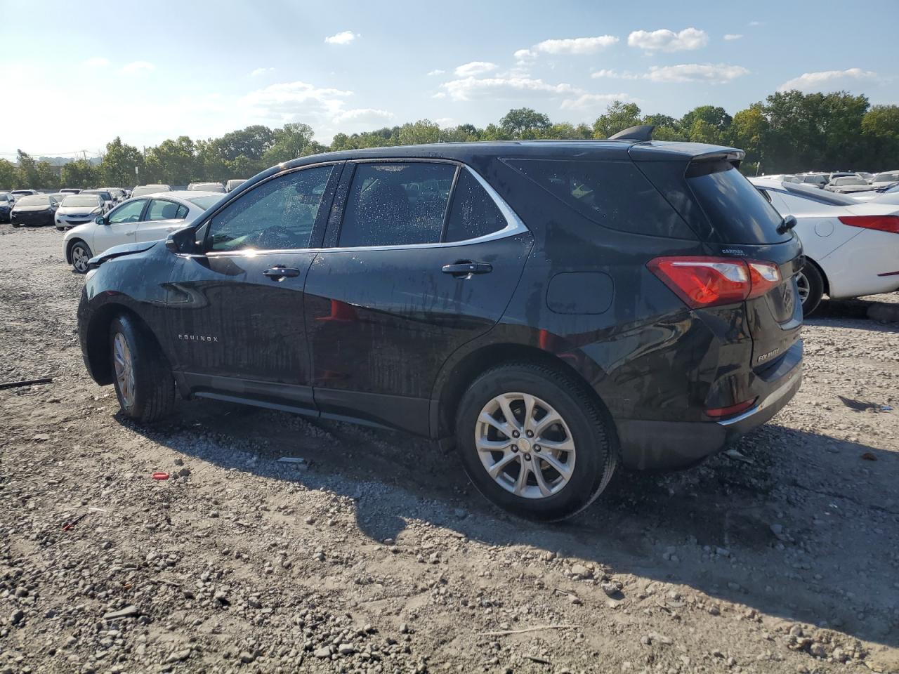 3GNAXJEV3KL327872 2019 CHEVROLET EQUINOX - Image 2