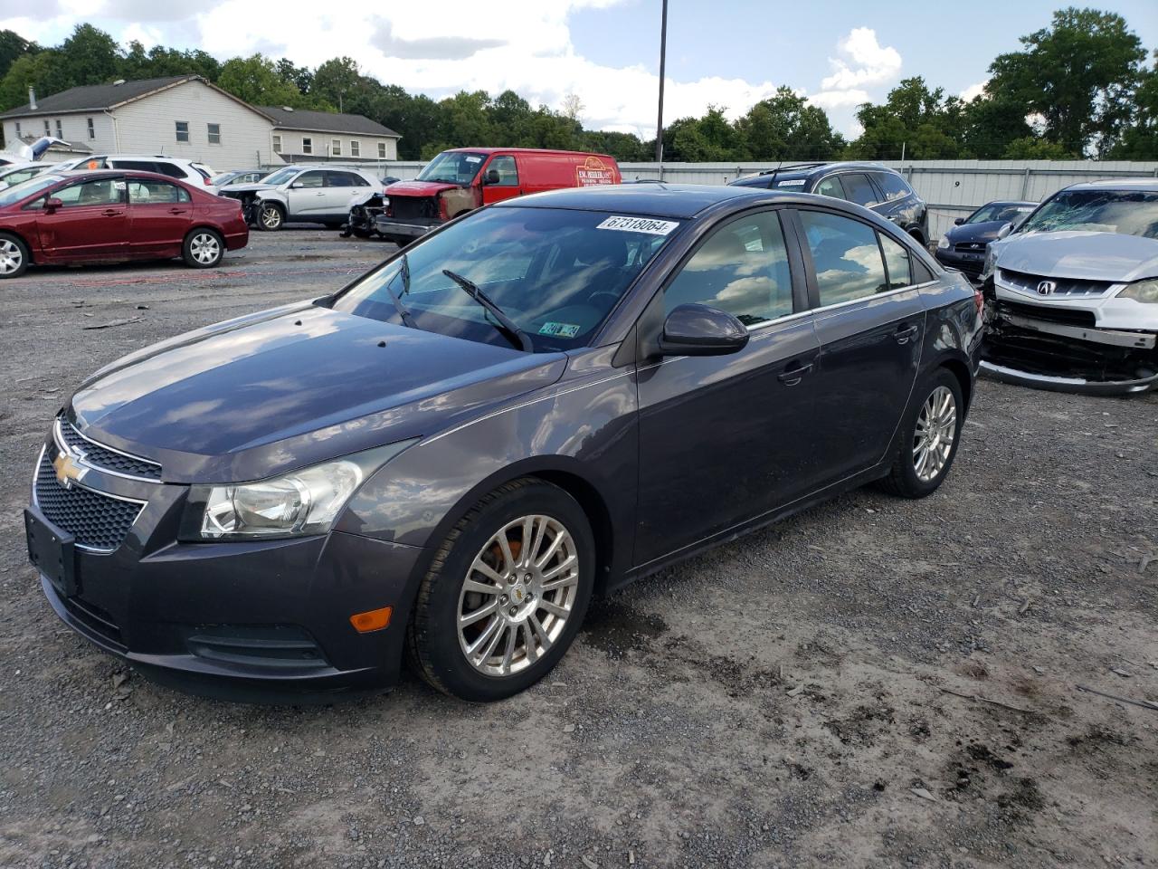 2011 Chevrolet Cruze - Image 1