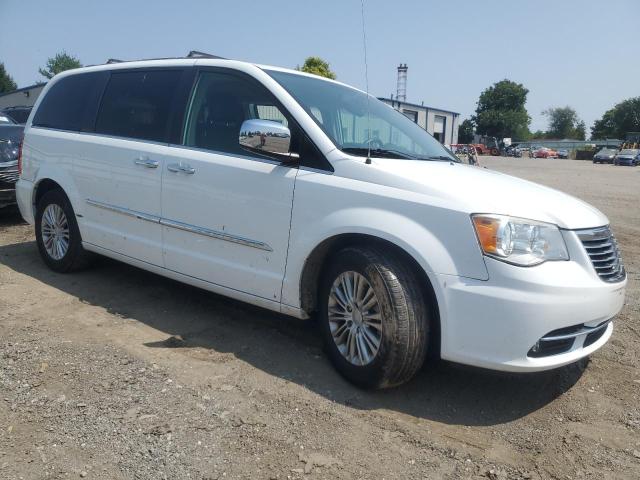  CHRYSLER MINIVAN 2015 Biały