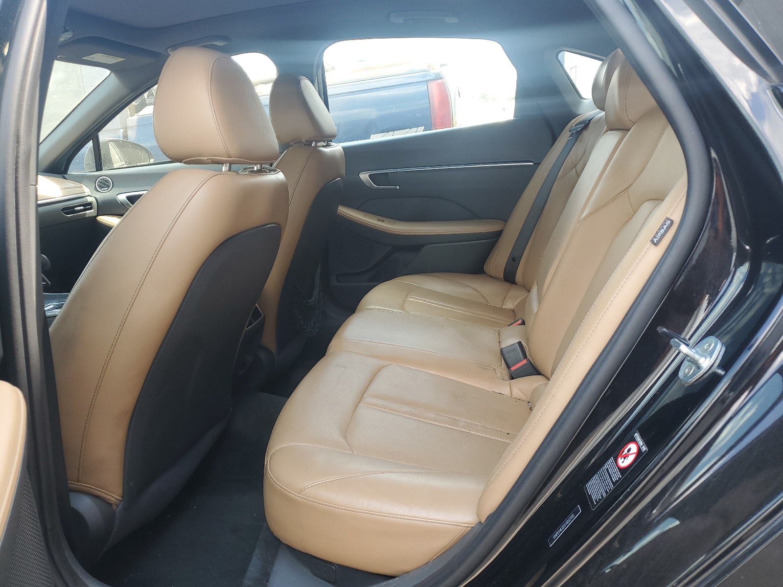 5NPEH4J27LH032313 2020 Hyundai Sonata Limited