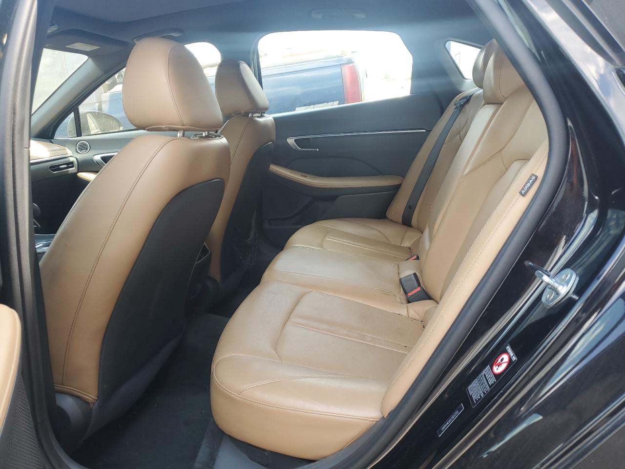 2020 Hyundai Sonata Limited VIN: 5NPEH4J27LH032313 Lot: 67126144