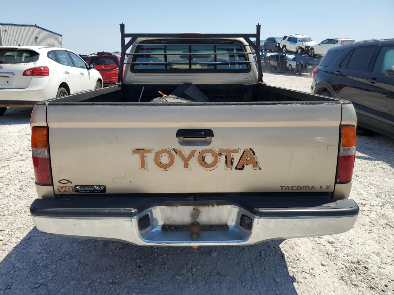 1997 Toyota Tacoma Xtracab VIN: 4TAVN52N9VZ239056 Lot: 67113944
