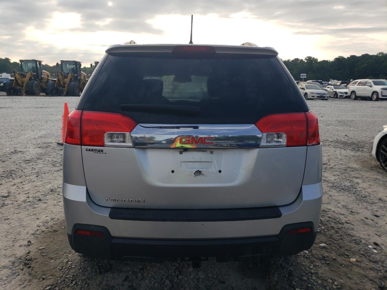 2GKALSEK2E6143648 2014 GMC Terrain Slt