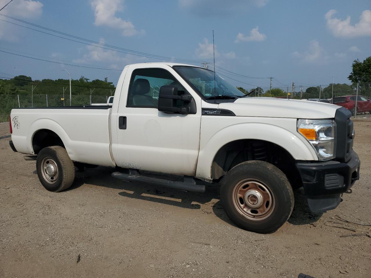 2014 Ford F250 Super Duty VIN: 1FTBF2B6XEEA34977 Lot: 67403774