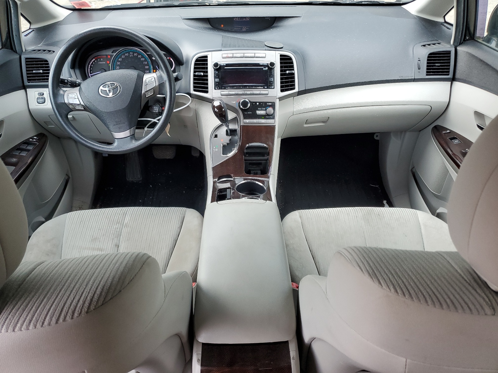 4T3BA3BB0BU027722 2011 Toyota Venza